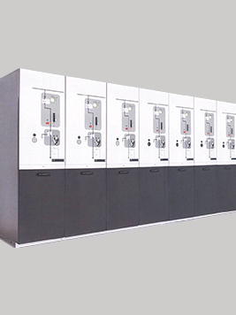 SR-12 type Compact air insulated intelligent circuit breaker cabinet