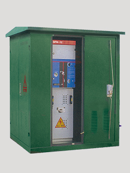 DFW-12 type High Voltage Cable Distribution Box