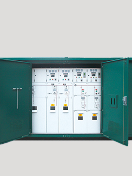 XGW-12 type Box Switching Station