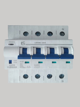 LSKM6 Prepaid circuit breaker